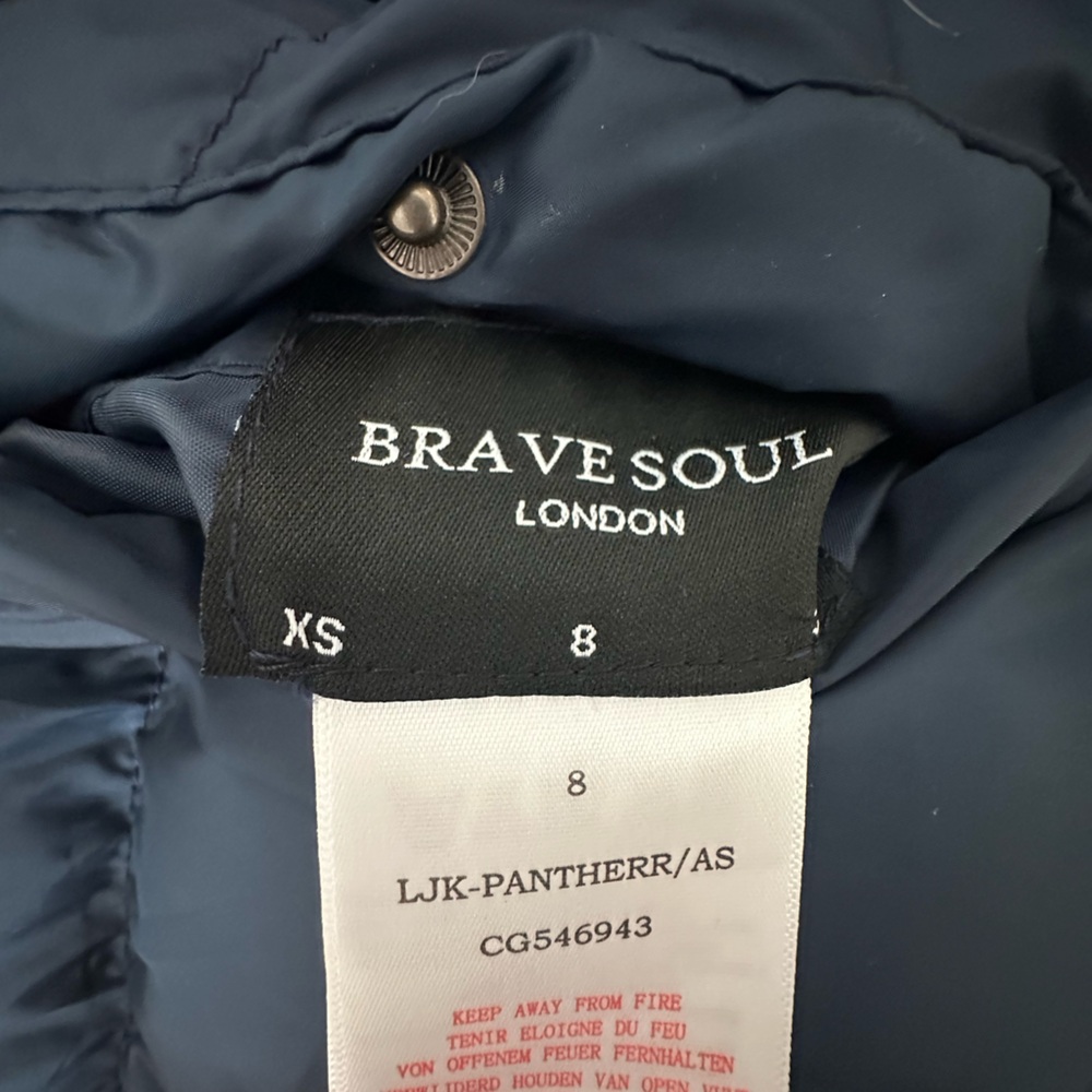 Reversible jacket - NEW - Picture 5 of 7